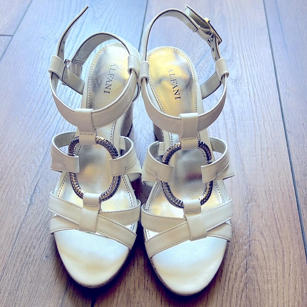 Alfani Wedge Sandal